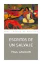 Escritos de un salvaje, de Paul Gauguin